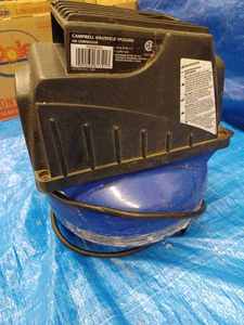 lot 72 image: Campbell Hausfeld Portable Air Compressor