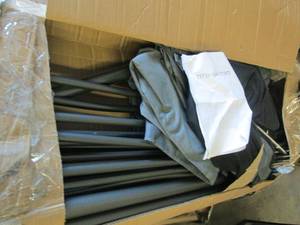 canopy open box ...