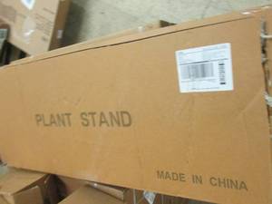 3 tier plant stand ...