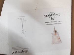 modern pendant light ...