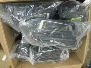 box of 11 bike bags ...