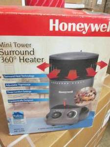 honey well mini tower surround 360 ...