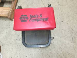 napa mechanic seat ...