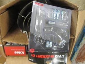 box of sunflower heater , air acces...