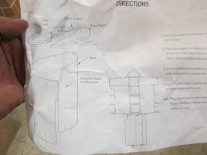 troyers aluminum predator guard kit...