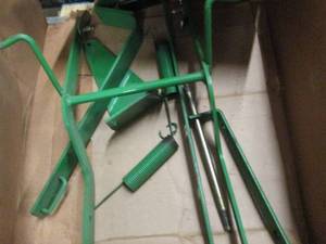john deere thatcher mount ...