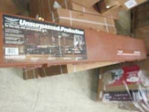 fly rod protective plastic case ...