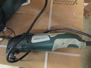 masterforce  plug in oscillating sa...