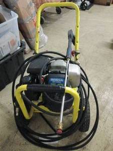 karcher 2400 psi pressure washer c...