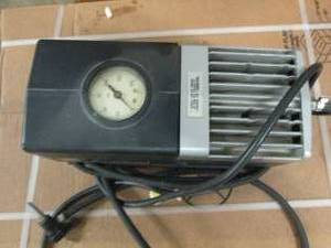 portable air pump works ...