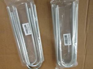 8 extra large wind stakes ...