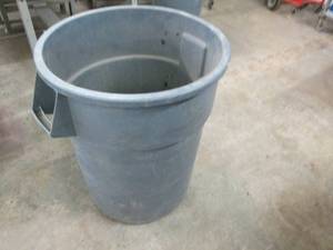 55 gallon garbage can with handles ...