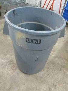32 gallon garbage can with handles ...
