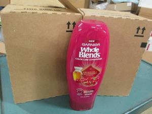 2 cases of 4 garnier whole blends c...