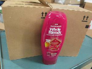 2 cases of 4 garnier whole blends c...