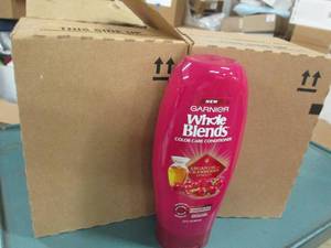 2 cases of 4 garnier whole blends c...