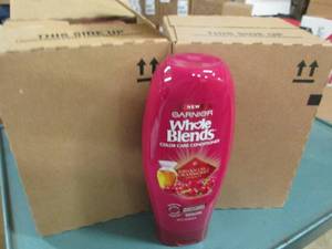 2 cases of 4 garnier whole blends c...