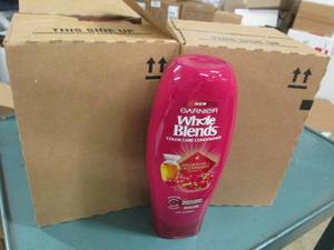 2 cases of 4 garnier whole blends c...