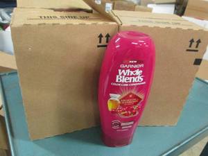 2 cases of 4 garnier whole blends c...
