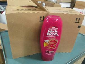2 cases of 4 garnier whole blends c...