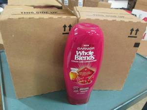 2 cases of 4 garnier whole blends c...