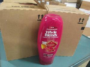 2 cases of 4 garnier whole blends c...