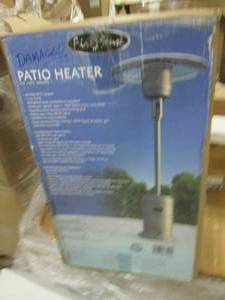 firesense patio heater says its dam...