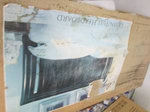 bryant queen full headboard box loo...