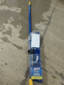 quickie bull dozer broom ...