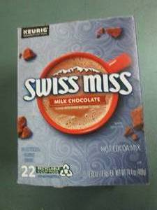 open box swiss miss k-cups best buy...