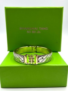 lot 62 image: Shanghai Tang Bracelet