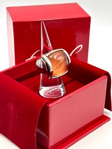 lot 95 image: Franco Pianegonda Ring