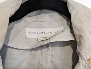 lot 216 image: Stella McCartney Khaki Belted Jacket