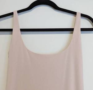 lot 227 image: Laundry by Shelli Segal Nude Full Length Stretch Dress