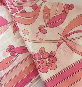 lot 111 image: Vintage Scarf by Emilio Pucci