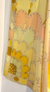 lot 112 image: Vintage Emilio Pucci Scarf