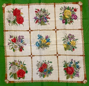 lot 114 image: Gorgeous Scarf by Gucci