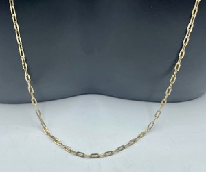 lot 83 image: Sterling Silver Necklace Chain