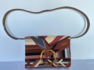 lot 404 image: Vintage Emilio Pucci Handbag