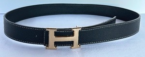 lot 283 image: Hermes Belt