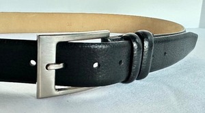 lot 284 image: Paolo Da Ponte Italian Leather Belt