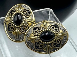 lot 413 image: Pair of Michal Golan Earrings