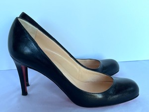 lot 236 image: Christian Louboutin Heels