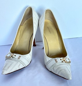 lot 235 image: Versace Heels