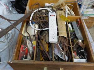lot 39 image: Drawer Full of Everything...