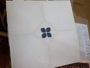 lot 40 image: 25 pcs Dimensions Zipstik Backing F...