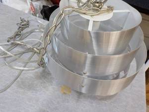 lot 41 image: SwagLight Fixture...