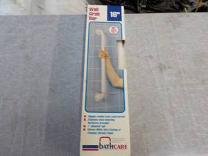lot 47 image: 16 Wall Grab Bar...