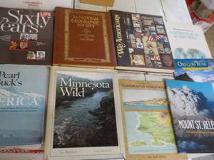 lot 53 image: Lot of Historial Books- see all pic...