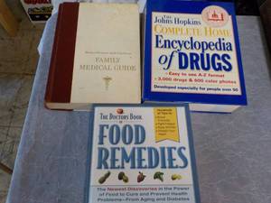 lot 54 image: Medical Books...